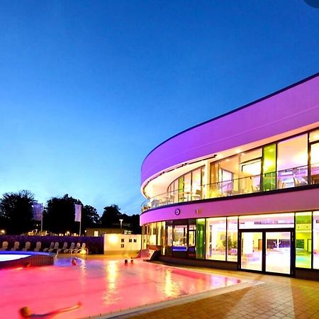 Studio Mit Schoener Aussicht Bad Rothenfelde Exteriör bild