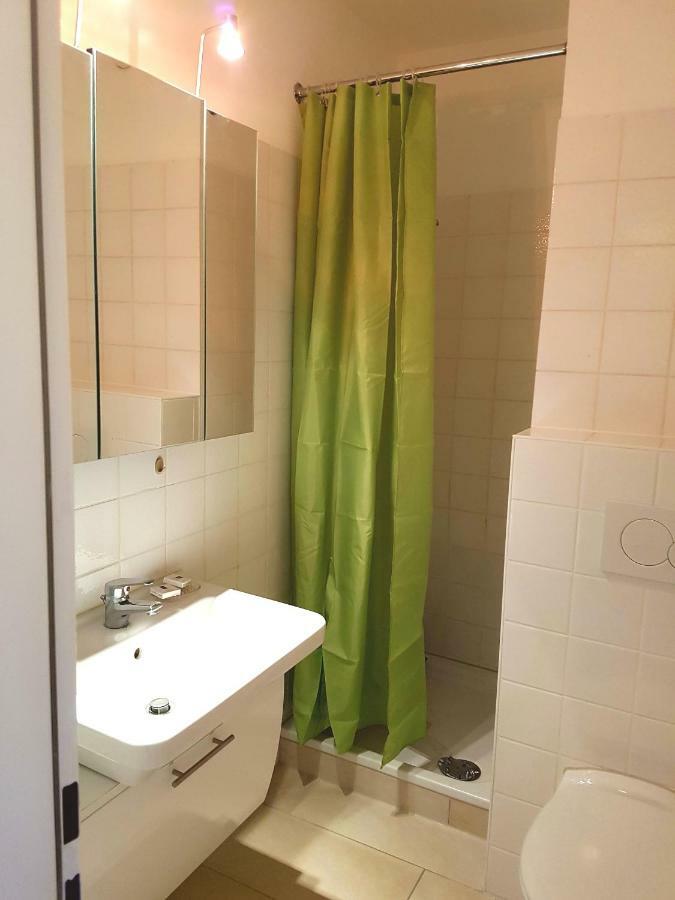 Studio Mit Schoener Aussicht Bad Rothenfelde Exteriör bild